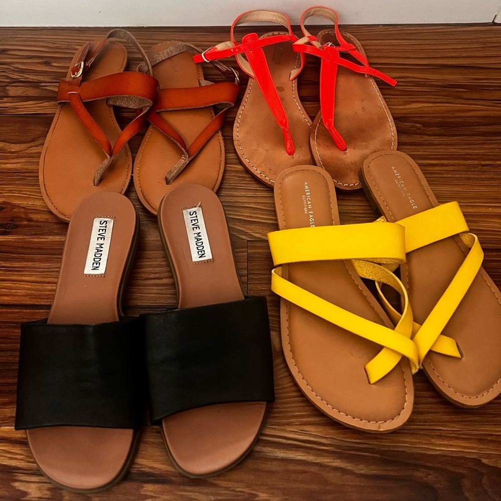 sandal bundle